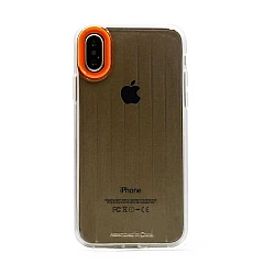 Devia Yonger Series Case Devia iPhone XS/X(5.8) orange