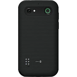 Doro LEVA E10 -  schwarz 4G Mobiltelefon mit Secure-Button, HD-Voice, Hörgerätekompatibilität (380592)