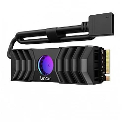 Vidinis SSD diskas Lexar LNM1090001T-RNANG 1TB M.2 PCIe 5.0 NVMe SLC