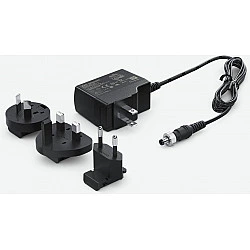Blackmagic Design PSUPPLY-12V60WLOCK Netzteil & Spannungsumwandler Drinnen/Draußen 60 W Schwarz (BM-PSUPPLY-12V60WLOCK)