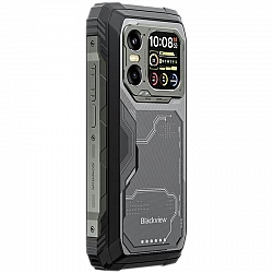 MOBILE PHONE XPLORE 1/12/256GB BLACK BLACKVIEW