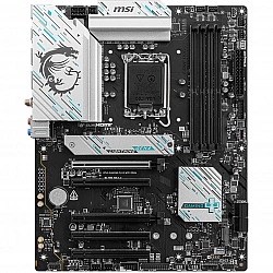 Pagrindinė plokštė MSI 7D98-043R DDR4 ATX WiFi6 B760 LGA1700