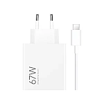 Xiaomi BHR9465EU mobile device charger Universal White AC Indoor