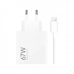 Xiaomi BHR9465EU mobile device charger Universal White AC Indoor