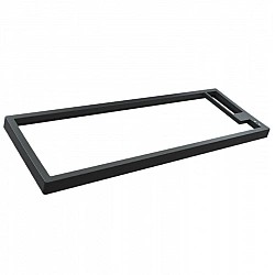 Cherry Xtrfy K5 Compact, Rahmen - grau