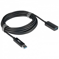 USB 3.2 Gen 2 USB Extender Cable 5m Black