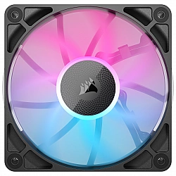 Corsair iCUE LINK RX120 RGB Computer case Fan 12 cm Black 1 pc(s)