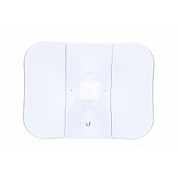 Ubiquiti LiteBeam 5AC Gen2, Ultra-lightweight design with proprietary airMAX ac chipset and dedicated management WiFi for easy UISP mobile app support and fast setup, 5 GHz, 15+ km link range, 450+ Mbps throughput, PoE adapter included
