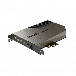 Creative Labs Creative Sound Blaster AE-7 - Soundkarte - 32-Bit