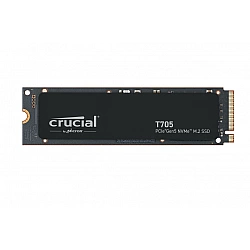 SSD diskas Crucial T705 2TB M.2 NVMe PCIe 5.0 14500/12700