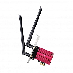 CUDY BE9300 Wi-Fi 7 PCI Express Adapter WE9300 - PCI-Express - 5,8 Gbps