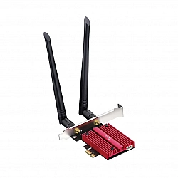 CUDY BE9300 Wi-Fi 7 PCI Express Adapter WE9300 - PCI-Express - 5,8 Gbps