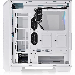 View 300 MX ARGB Tempered Glass - Snow