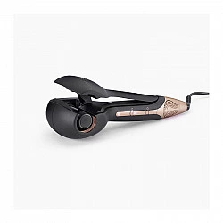 BaByliss Wave Secret Air Krøllejern Varm Sort 2,5 m
