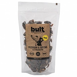 BULT Poultry hearts - dog treat - 200g