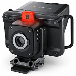 Blackmagic Studio Camera 4K Plus G2 (BM-CINSTUDMFT/G24PDDG2)