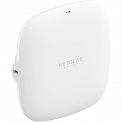 NETGEAR WAX210 - Accesspoint - AX1800, Dualband, PoE - 1GbE - Wi-Fi 6 - 2,4 GHz, 5 GHz - Wand- / Deckenmontage (WAX210-100EUS)