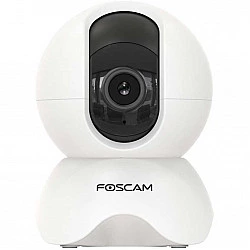 Foscam X5 Überwachungskamera [Indoor, Super HD, WLAN, Schwenk- und Neigungsfunktion] (X5)