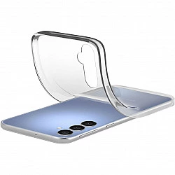 Cellularline Soft Case für Samsung A16 4G/5G Clear (SOFTGALA16T)