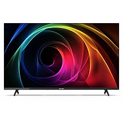 TV Ostry 40HA1205E, FHD, Black