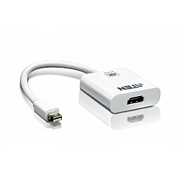 Mini DisplayPort to 4k HDMI Active Adapter