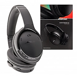 Bose QuietComfort SC - headphones with noise-cancelling technology