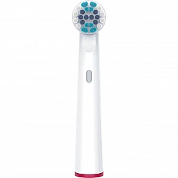 TB Bürstenköpfe Clean , Aufsteckbürste weiß, 4er Pack