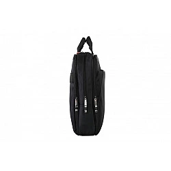 Addison 305014 notebook case 35.8 cm (14.1) Toploader bag Black