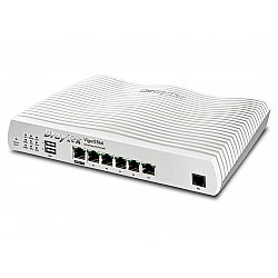 DrayTek Vigor 2866: Gfast Modem-Firewall wired router Gigabit Ethernet Grey