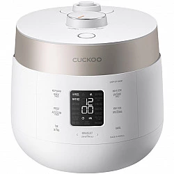 Cuckoo CRP-ST1009F rice cooker 1.8 L 1150 W Grey