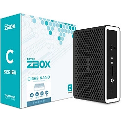 ZOTAC ZBOX C Series CI669 - mini PC -