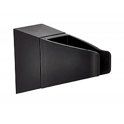 Ergotron Wall Mount Scanner Holder - Strichcode-Scanner-Halterung - Schwarz (97-566)