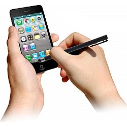 Cellularline Sensible Pen Eingabestift Schwarz (SENSIBLEPEN)