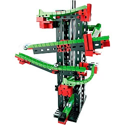 fischertechnik 536620, Spielzeug-Murmelbahn- & Murmeln (Set), 7 Jahr(e)