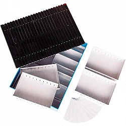 fischertechnik 30383, Aufbewahrungsbox, Weiß, Rechteckig, Monochromatisch, 395 mm, 275 mm
