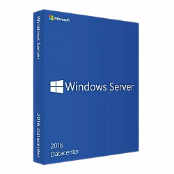 Windows Server 2016 DataCenter