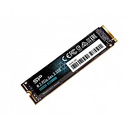 SSD diskas Silicon Power P34A60 2TB PCIe NVMe 2200MB/s