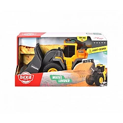 Vehicle Volvo Wheel Loader