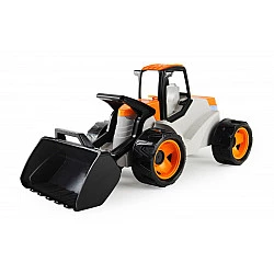 Vehicle Giga Trucks Earth mover 67 cm open box