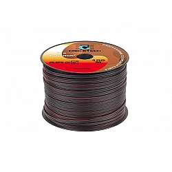 Kabel głośnikowy 1,5mm czarny