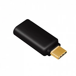 USB-C to 3.5mm audio adapter