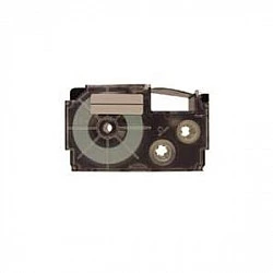 Casio XR-9YW - Selbstklebende Etiketten - Schwarz auf Gelb - Rolle (0,9 cm x 8 m) 1 Rolle(n) - für KL 170, 60, 60SR, 780 (XR-9YW)