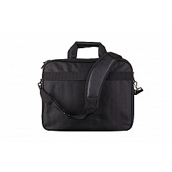Addison 309014 notebook case 35.8 cm (14.1) Briefcase Black