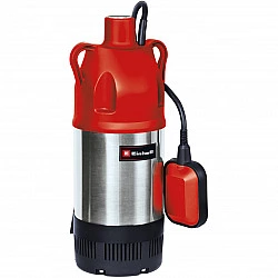 Tauch- / Druckpumpe GC-PP 900 N (rot/silber, 900 Watt)