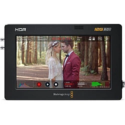 Blackmagic Video Assist 5 12G HDR BM-HYPERD/AVIDA12/5HDR