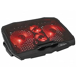Turime | Podstawka chłodząca laptop 4 FAN HURRICANE | ITwork sandėlyje | ITwork sandėlyje!