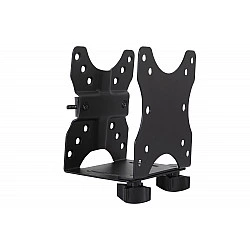 Turime | Mini Desktop PC Holder VESA75x75 100x100 5kg | ITwork sandėlyje!