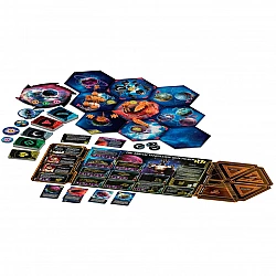 Twilight Imperium 4.Edition - Prophezeiung der Könige, Brettspiel Erweiterung