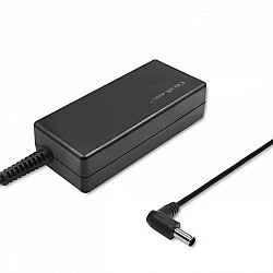 Qoltec 51775 Power adapter for LG monitor 40W | 2.1A | 19V | 6.5 * 4.4  |+ power cable