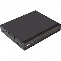 Network video recorder FOSCAM FN9108HE 8-channel 5MP POE NVR Black